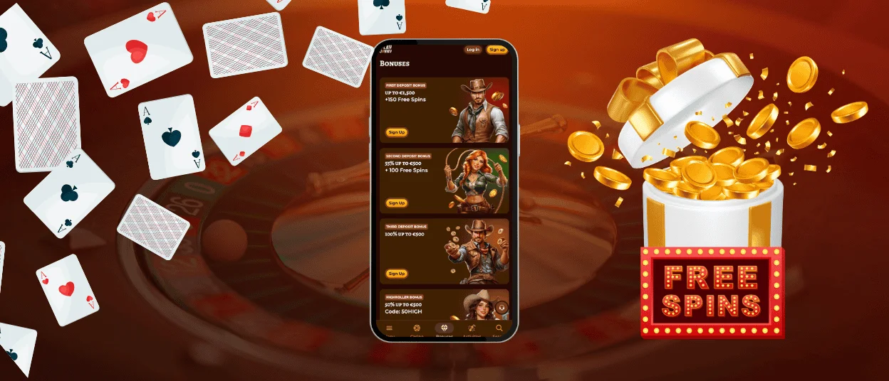 Playjonny Bonus